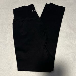 Ethos Community Ribbed leggings